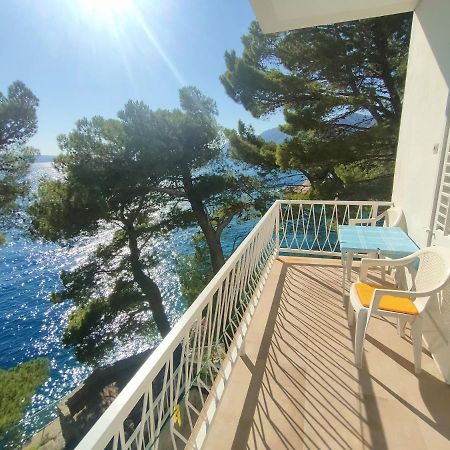 Brela Beach Retreat Διαμέρισμα Εξωτερικό φωτογραφία