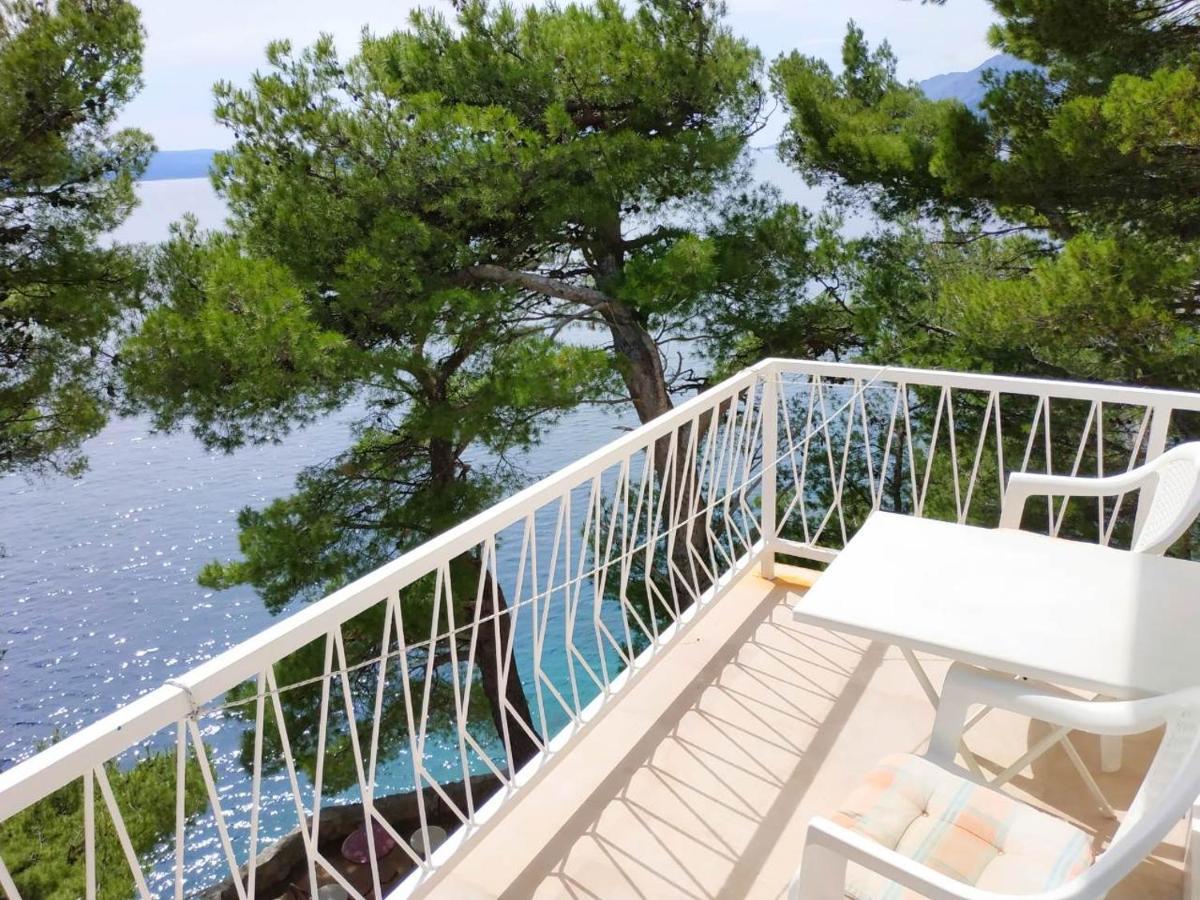 Brela Beach Retreat Διαμέρισμα Εξωτερικό φωτογραφία