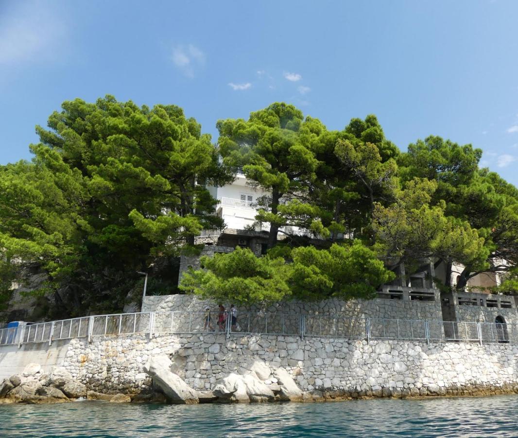Brela Beach Retreat Διαμέρισμα Εξωτερικό φωτογραφία
