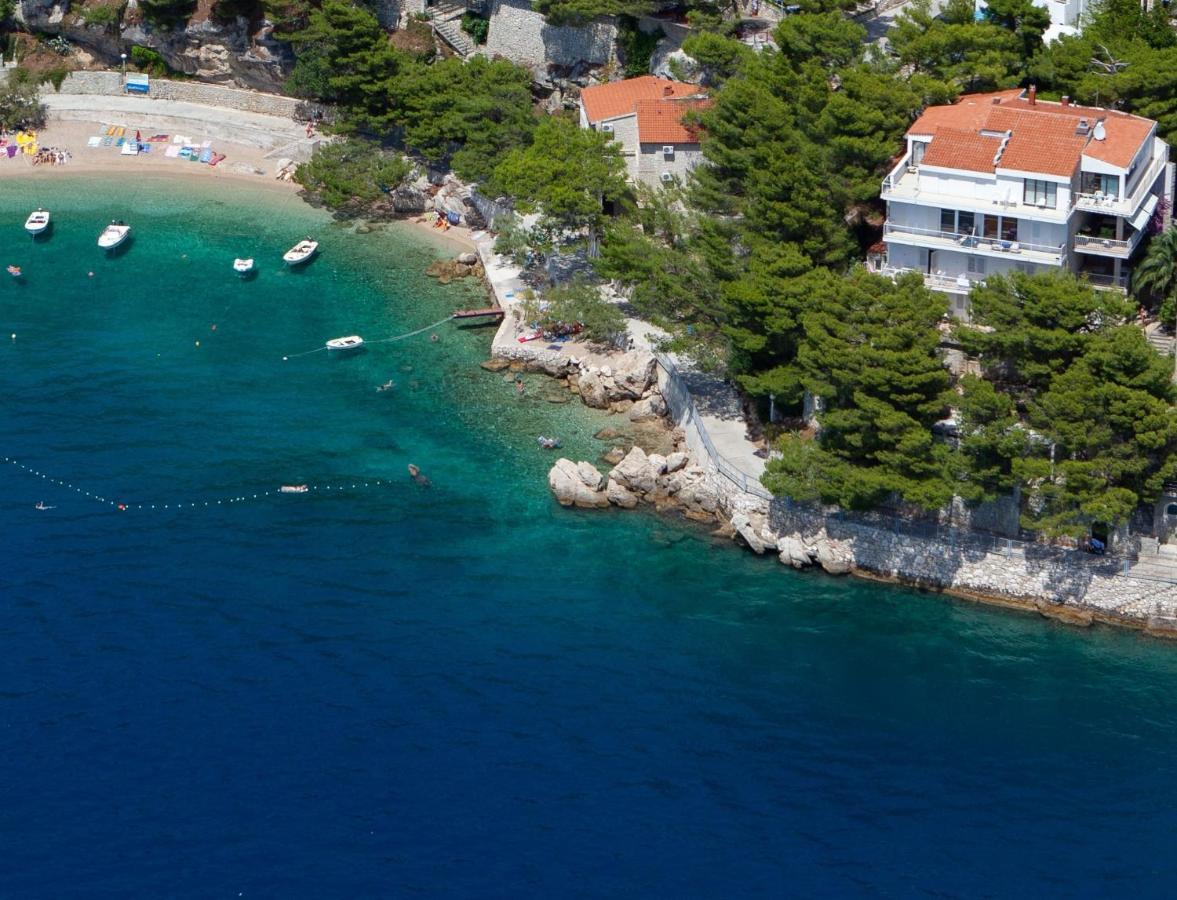 Brela Beach Retreat Διαμέρισμα Εξωτερικό φωτογραφία