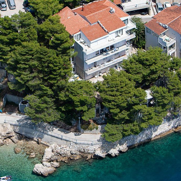 Brela Beach Retreat Διαμέρισμα Εξωτερικό φωτογραφία