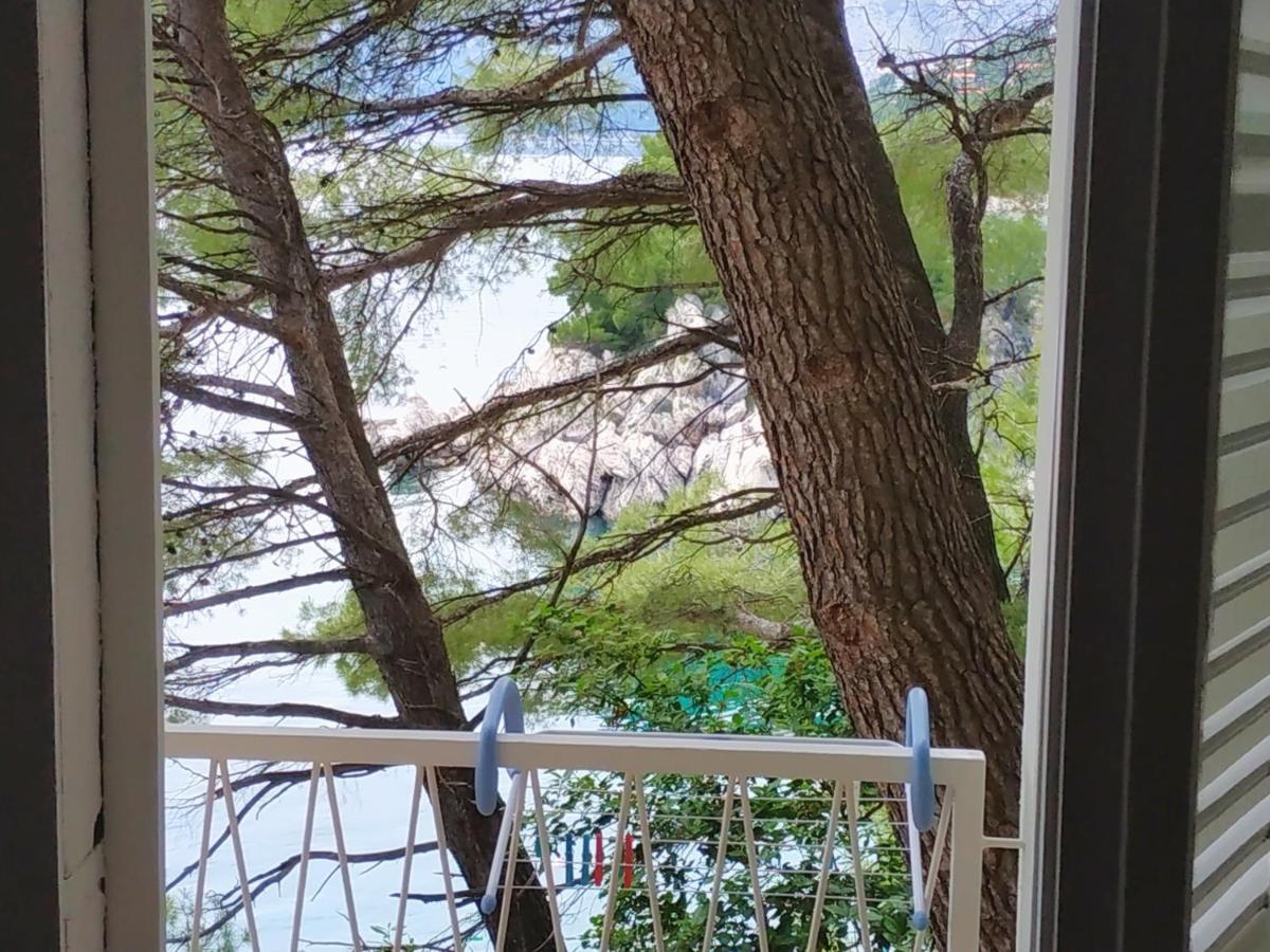 Brela Beach Retreat Διαμέρισμα Εξωτερικό φωτογραφία
