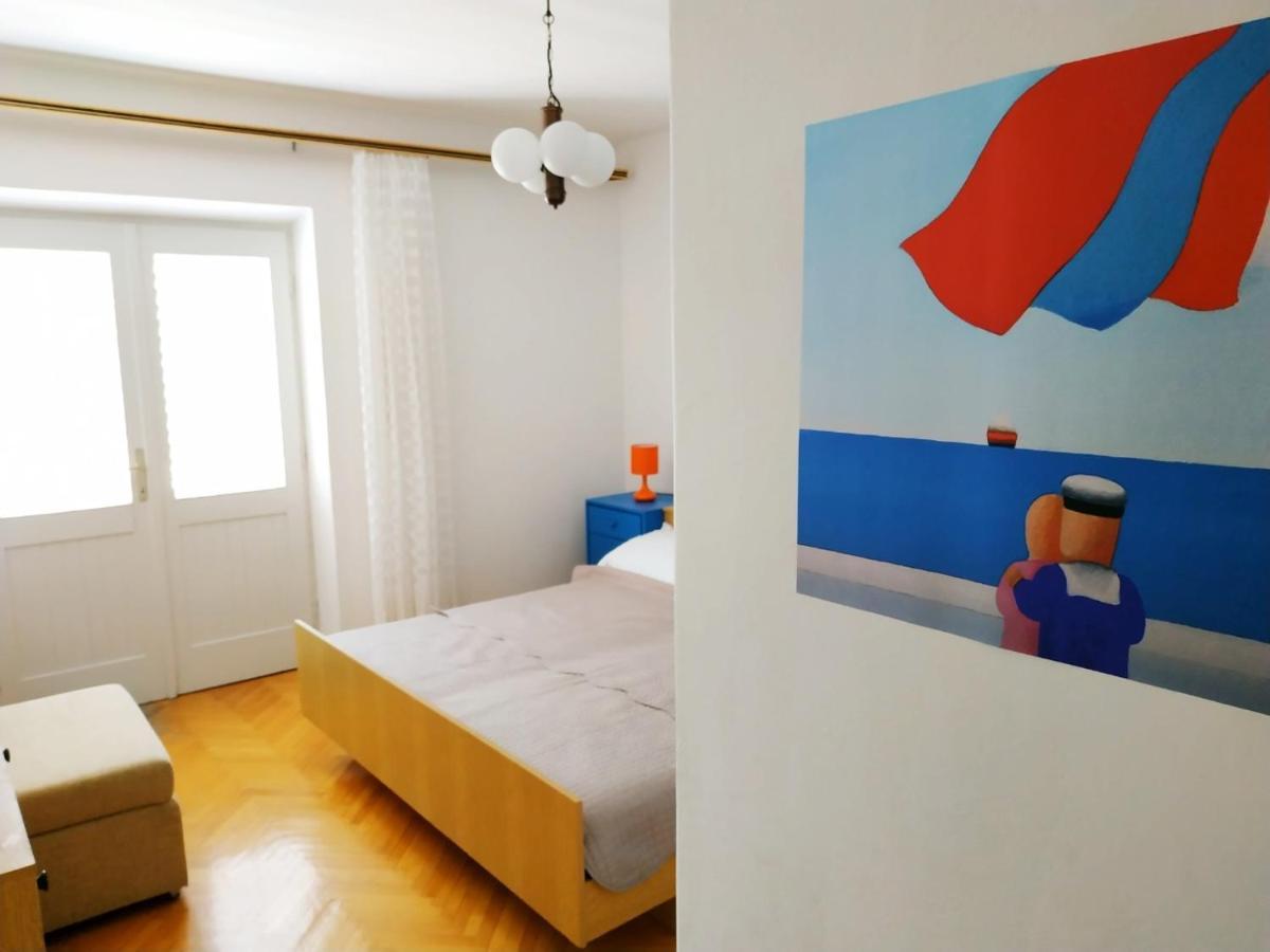 Brela Beach Retreat Διαμέρισμα Εξωτερικό φωτογραφία