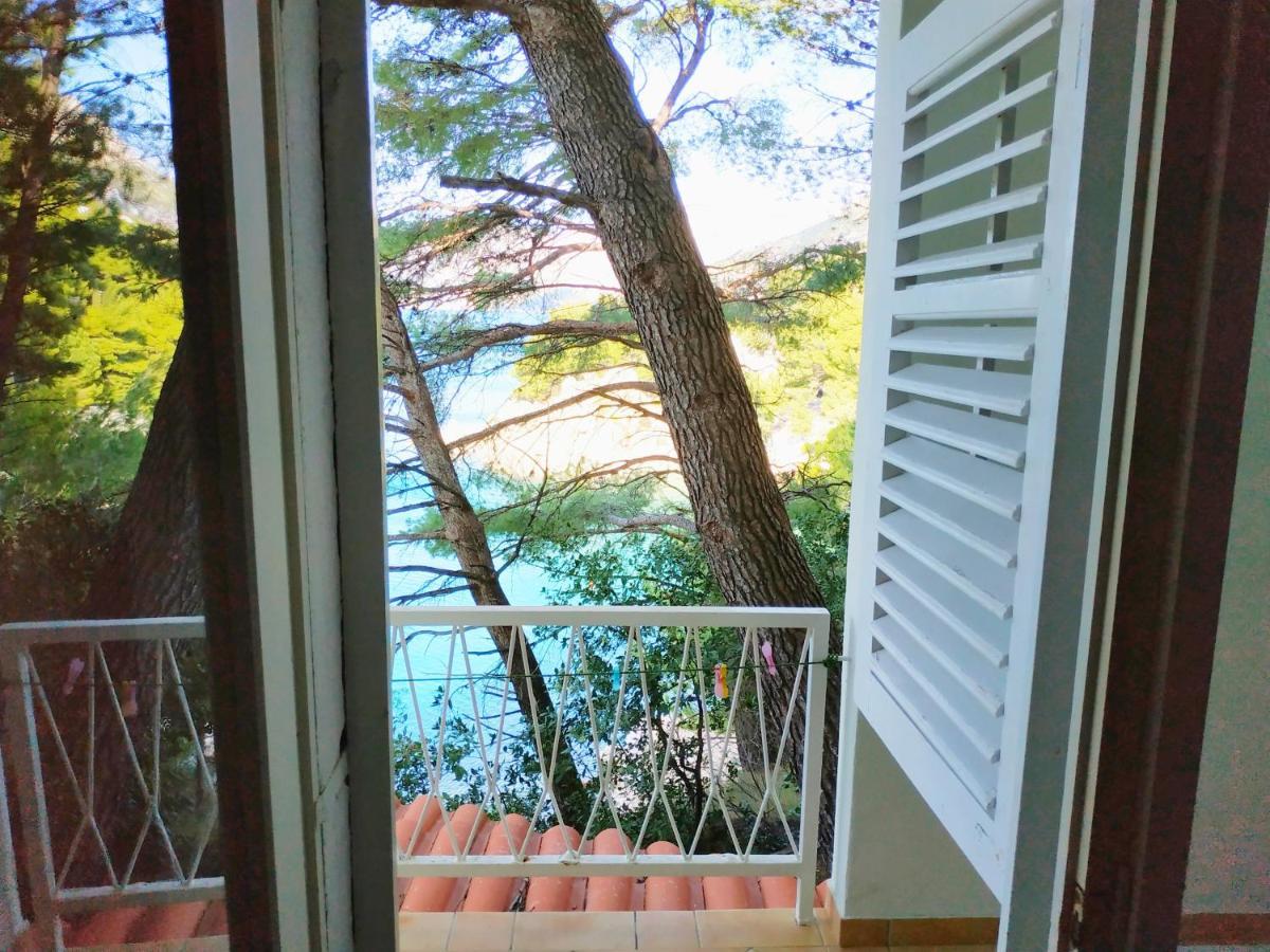 Brela Beach Retreat Διαμέρισμα Εξωτερικό φωτογραφία