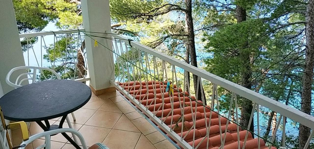 Brela Beach Retreat Διαμέρισμα Εξωτερικό φωτογραφία