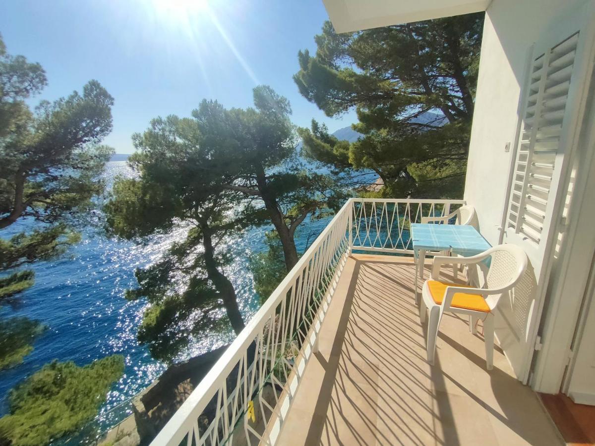 Brela Beach Retreat Διαμέρισμα Εξωτερικό φωτογραφία
