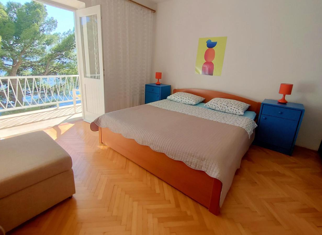 Brela Beach Retreat Διαμέρισμα Εξωτερικό φωτογραφία