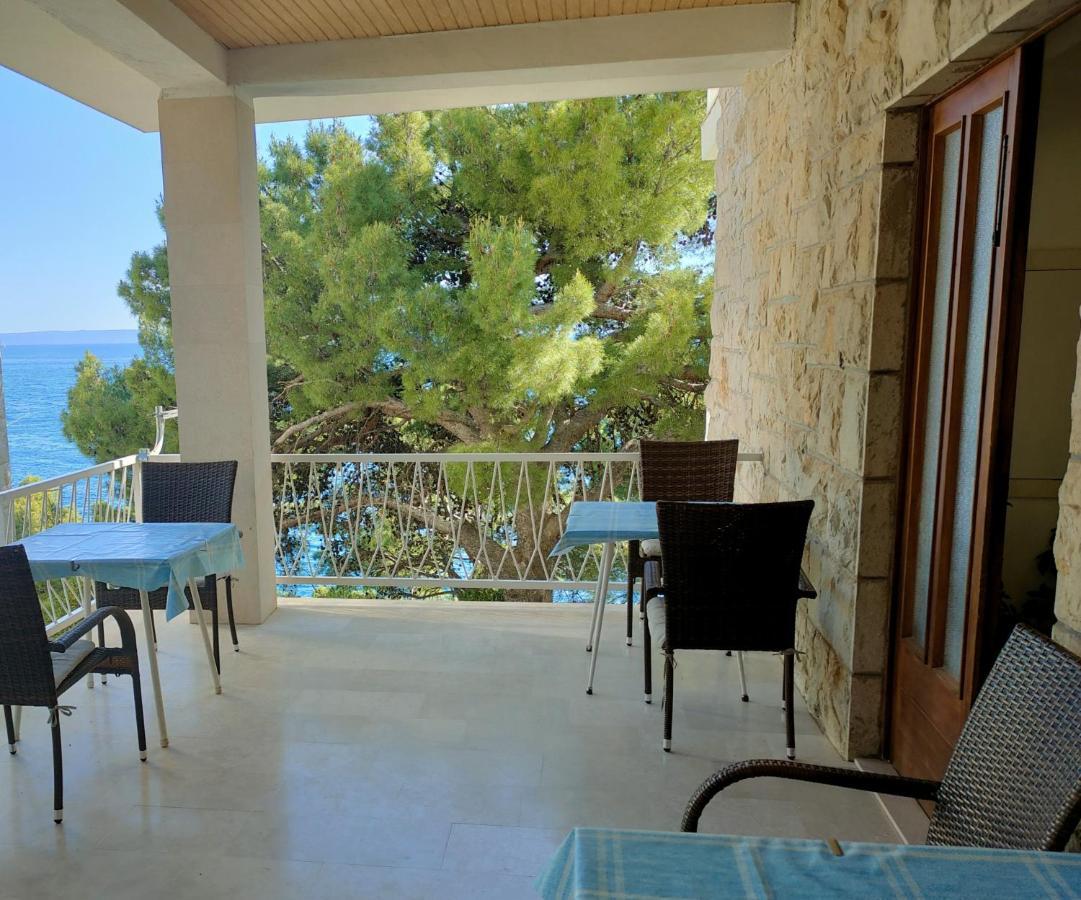 Brela Beach Retreat Διαμέρισμα Εξωτερικό φωτογραφία
